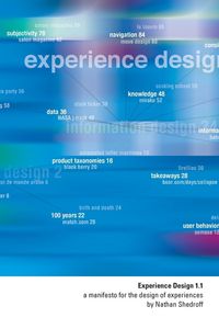 Produktbild: Experience Design 1.1