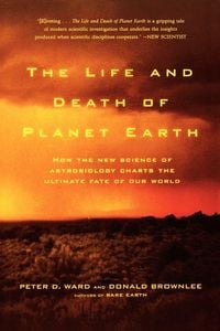 Produktbild: The Life and Death of Planet Earth