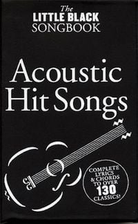 Produktbild: The Little Black Songbook