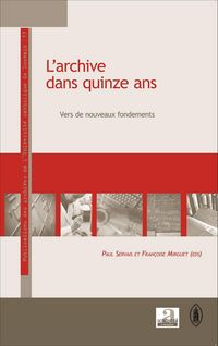 Produktbild: L'archive dans quinze ans