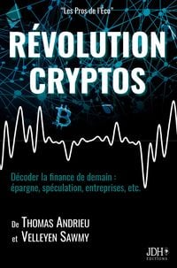 Produktbild: R&eacute;volution Cryptos