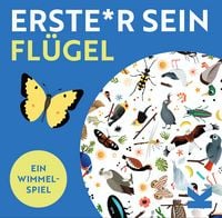 Produktbild: Erste*r sein! Fl&uuml;gel