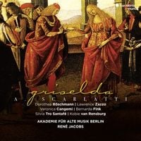 Produktbild: Scarlatti: Griselda,Op. 114