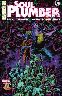 Produktbild: Kissel, B: DC Horror Presents: Soul Plumber