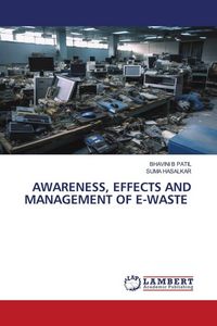 Produktbild: Awareness, Effects and Management Of E-Waste