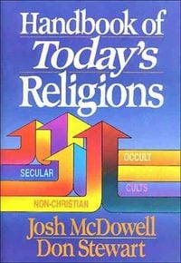 Produktbild: Handbk Of Todays Religions