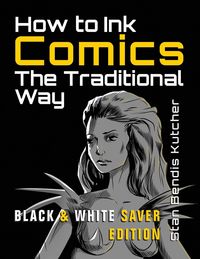 Produktbild: How to Ink Comics