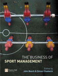 Produktbild: Business of Sports Management