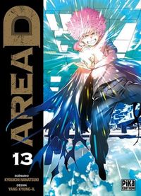 Produktbild: Area D. Tome 13