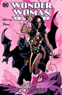 Produktbild: Wonder Woman: Die G&ouml;tter von Gotham