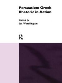 Produktbild: Persuasion: Greek Rhetoric in Action