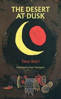 Produktbild: The Desert at Dusk