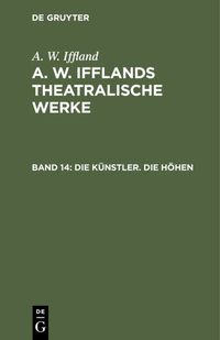 Produktbild: Die K&uuml;nstler. Die H&ouml;hen