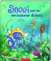 Produktbild: Snorri und der versunkene Schatz (Bd. 1)
