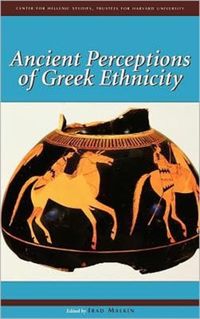 Produktbild: Ancient Perceptions Of Greek E