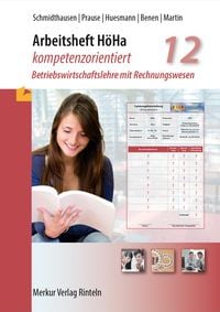 Produktbild: Arbeitsheft H&ouml;Ha - kompetenzorientiert