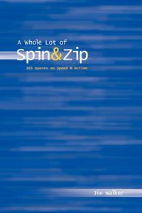 Produktbild: Whole Lot of Spin & Zip