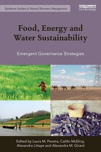 Produktbild: Food, Energy and Water Sustainability