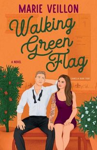 Produktbild: Walking Green Flag