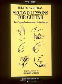 Produktbild: First Lesson for Guitar - Volume 2