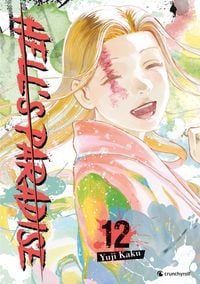 Produktbild Hell's Paradise – Band 12