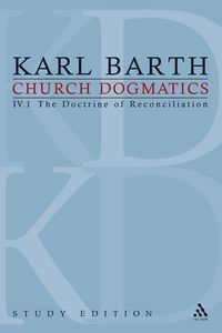 Produktbild: Church Dogmatics, Volume 21