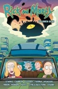 Produktbild: Rick y Morty 8
