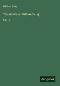 Produktbild: The Works of William Paley