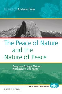 Produktbild: The Peace of Nature and the Nature of Peace