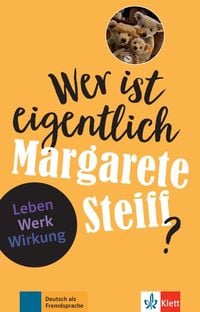 Produktbild: Wer ist eigentlich Margarete Steiff?