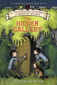Produktbild: The Incorrigible Children of Ashton Place: Book II