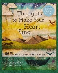 Produktbild: Thoughts to Make Your Heart Sing, Anglicised Edition