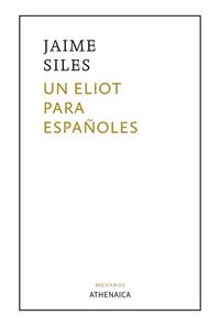 Produktbild: Un Eliot para espa&ntilde;oles