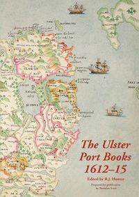 Produktbild: The Ulster Port Books, 1612-15