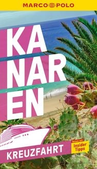 Produktbild: MARCO POLO Reisef&uuml;hrer Kreuzfahrt Kanaren