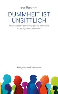 Produktbild: Dummheit ist unsittlich