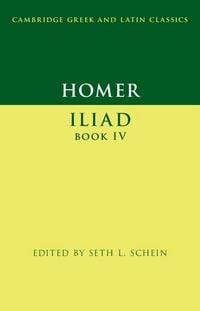 Produktbild: Homer: Iliad Book IV