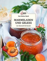 Produktbild: Das kleine Buch: Marmeladen und Gelees von klassisch bis kreativ