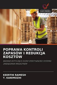 Produktbild: Poprawa Kontroli Zapas&oacute;w I Redukcja Koszt&oacute;w