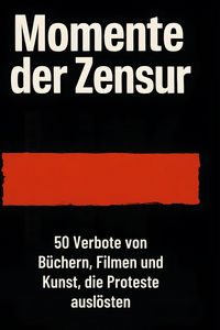 Produktbild: Momente der Zensur