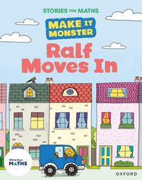 Produktbild: Greengrass, L: Stories for Maths: Ralf Moves In
