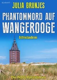 Produktbild: Phantommord auf Wangerooge. Ostfrieslandkrimi - Wangerooge Krimi