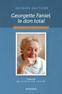 Produktbild: Georgette Faniel, le don total