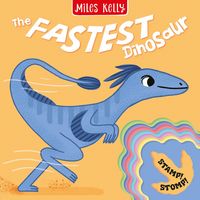 Produktbild: The Fastest Dinosaur