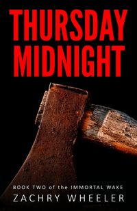 Produktbild: Thursday Midnight (Immortal Wake, #2)