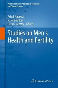 Produktbild: Studies on Men's Health and Fertility