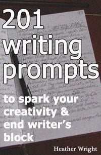 Produktbild: 201 Writing Prompts