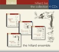 Bild vom Artikel Hilliard live-The Collection vom Autor The Hilliard Ensemble