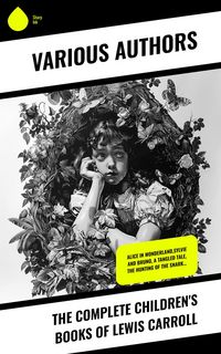 Produktbild: The Complete Children's Books of Lewis Carroll