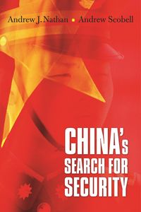 Produktbild: China's Search for Security